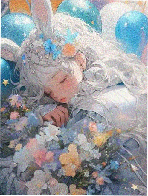 科幻剧情电影第七次日落海报