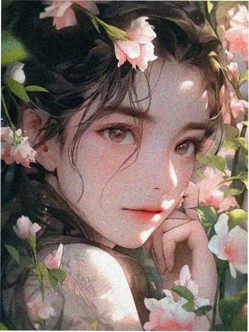 武侠动作电影长风渡口海报